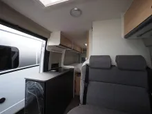 Fahrzeugbild Sunlight CLIFF 640, 3. Bett, Remis, uvm. ! #10