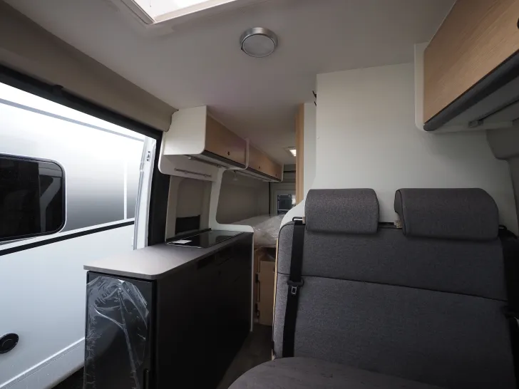 Fahrzeugbild Sunlight CLIFF 640, 3. Bett, Remis, uvm. ! #10