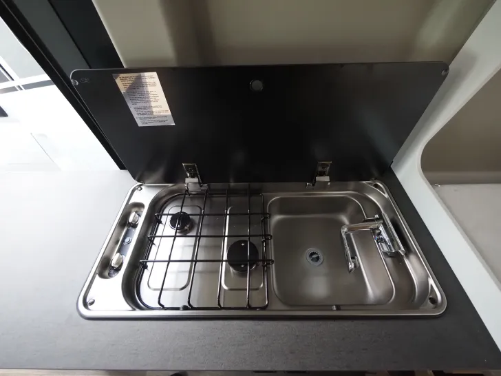 Fahrzeugbild Sunlight CLIFF 640, 3. Bett, Remis, uvm. ! #12