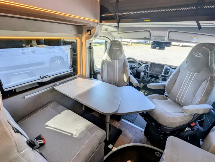 Fahrzeugbild Pössl Summit SHINE 640 Sie sparen 4.082,- #5