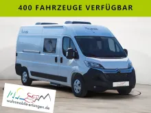 Fahrzeugbild Clever Celebration, Truma D+E, Designpaket #1