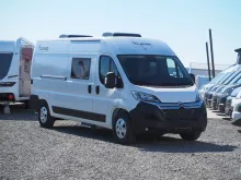 Fahrzeugbild Clever Celebration, Truma D+E, Designpaket #2