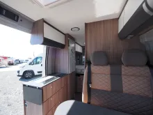 Fahrzeugbild Clever Celebration, Truma D+E, Designpaket #8