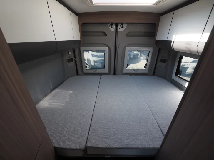 Fahrzeugbild Clever Celebration, Truma D+E, Designpaket #11