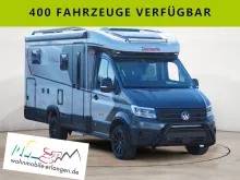 Fahrzeugbild Dethleffs Globebus Performance 4x4 T 46, Winter-Comf. #1