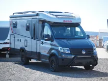 Fahrzeugbild Dethleffs Globebus Performance 4x4 T 46, Winter-Comf. #3