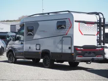 Fahrzeugbild Dethleffs Globebus Performance 4x4 T 46, Winter-Comf. #4