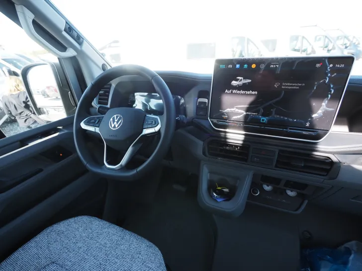 Fahrzeugbild Dethleffs Globebus Performance 4x4 T 46, Winter-Comf. #5