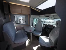 Fahrzeugbild Dethleffs Globebus Performance 4x4 T 46, Winter-Comf. #6