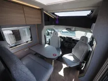 Fahrzeugbild Dethleffs Globebus Performance 4x4 T 46, Winter-Comf. #7