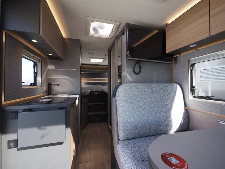 Fahrzeugbild Dethleffs Globebus Performance 4x4 T 46, Winter-Comf. #8