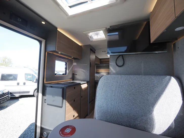 Fahrzeugbild Dethleffs Globebus Performance 4x4 T 46, Winter-Comf. #9