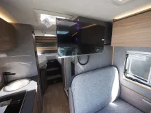 Fahrzeugbild Dethleffs Globebus Performance 4x4 T 46, Winter-Comf. #10