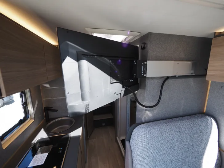 Fahrzeugbild Dethleffs Globebus Performance 4x4 T 46, Winter-Comf. #11