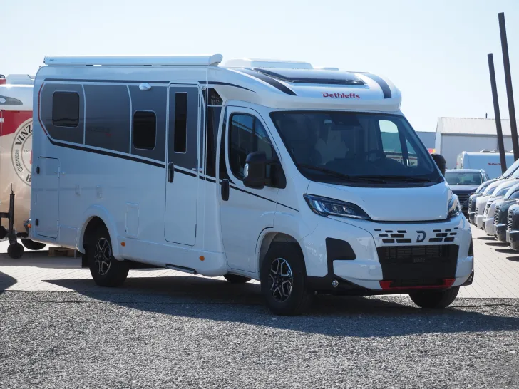Fahrzeugbild Dethleffs Globebus Camp T 4 Active, Automatik uvm. #2
