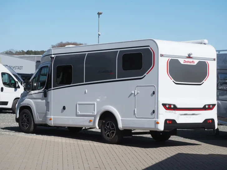 Fahrzeugbild Dethleffs Globebus Camp T 4 Active, Automatik uvm. #3