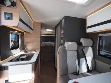 Fahrzeugbild Dethleffs Globebus Camp T 4 Active, Automatik uvm. #7