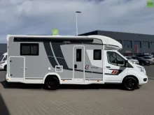 Fahrzeugbild Challenger Teilintegriert Graphite Edition 318 Arctic Drive #3