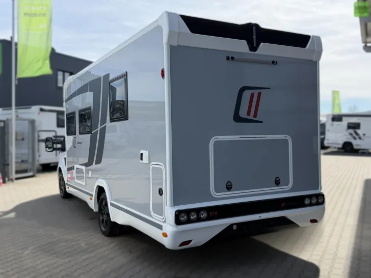 Fahrzeugbild Challenger Teilintegriert Graphite Edition 318 Arctic Drive #5