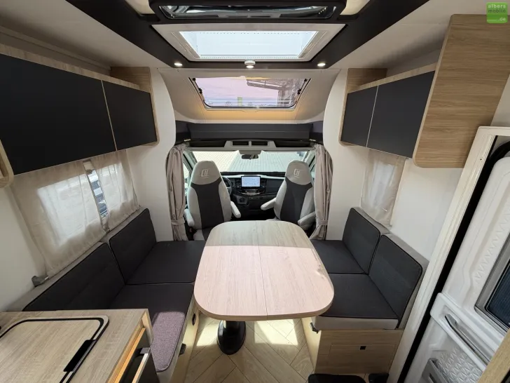 Fahrzeugbild Challenger Teilintegriert 318 Graphite Edition Arctic Drive #9