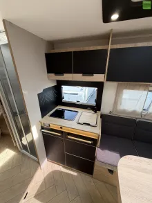 Fahrzeugbild Challenger Teilintegriert 318 Graphite Edition Arctic Drive #13