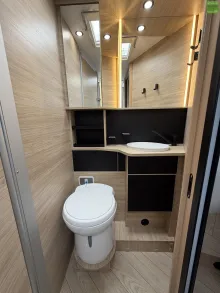 Fahrzeugbild Challenger Teilintegriert 318 Graphite Edition Arctic Drive #22