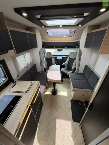 Fahrzeugbild Challenger Teilintegriert Graphite Edition 318 Arctic Drive #24