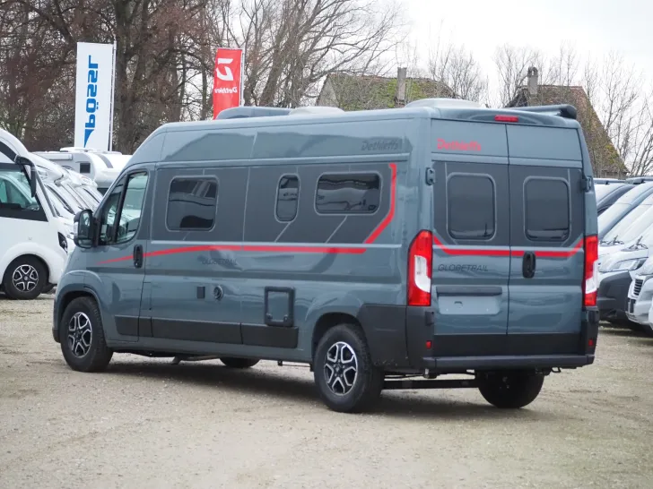 Fahrzeugbild Dethleffs Globetrail 600 DS,Aut.,LED,Mark., 6E Heiz. Duo. #3