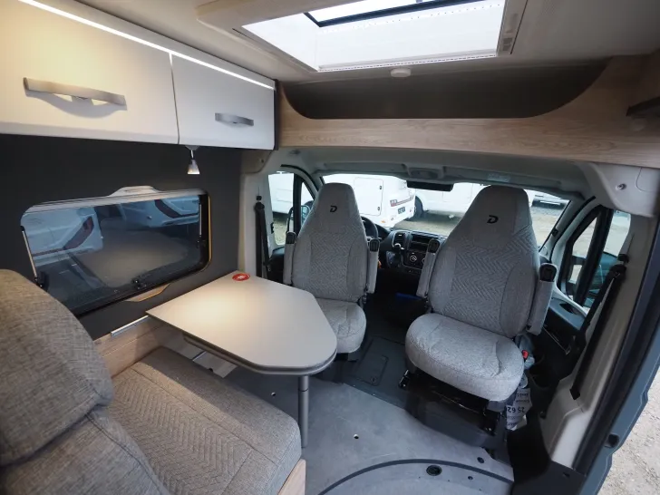 Fahrzeugbild Dethleffs Globetrail 600 DS,Aut.,LED,Mark., 6E Heiz. Duo. #6