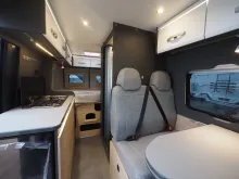 Fahrzeugbild Dethleffs Globetrail 600 DS,Aut.,LED,Mark., 6E Heiz. Duo. #8