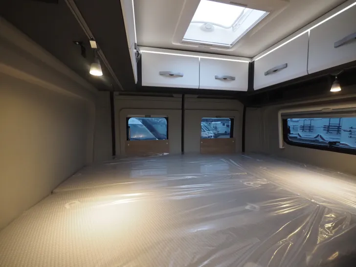 Fahrzeugbild Dethleffs Globetrail 600 DS,Aut.,LED,Mark., 6E Heiz. Duo. #12