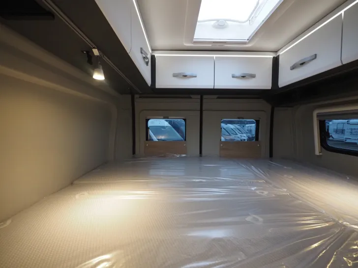 Fahrzeugbild Dethleffs Globetrail 600 DS,Aut.,LED,Mark., 6E Heiz. Duo. #13