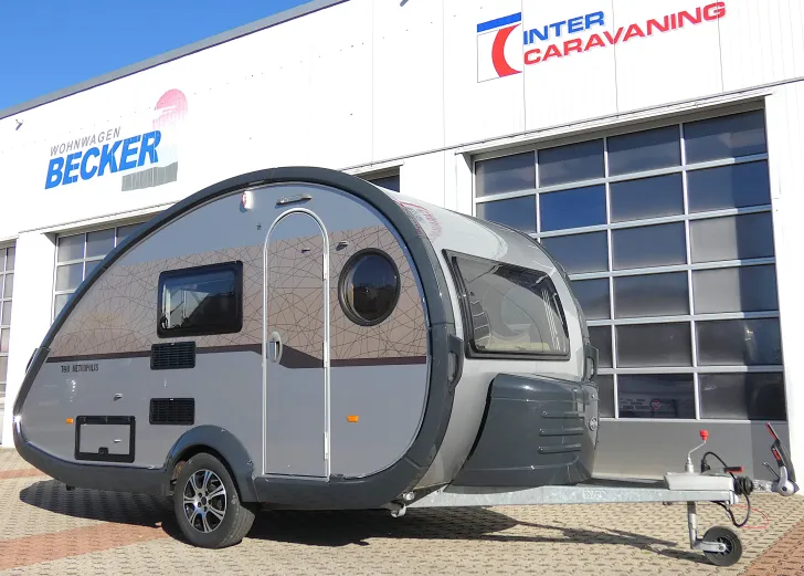 Fahrzeugbild T@B BASIC 400 Metropolis #1