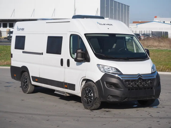 Fahrzeugbild Clever Runner #2