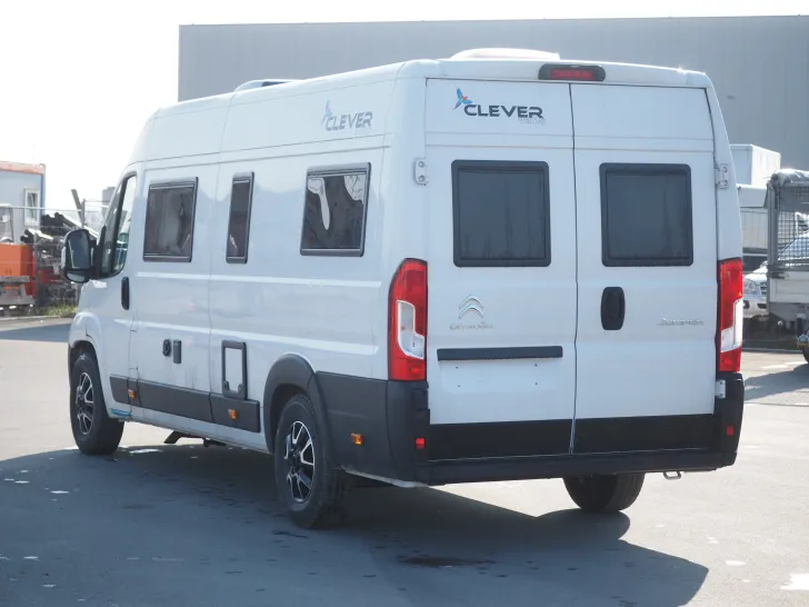 Fahrzeugbild Clever Runner #3