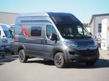 Fahrzeugbild Bürstner Campeo 4x4, Aufstelldach, AT-Reifen, uvm. #2