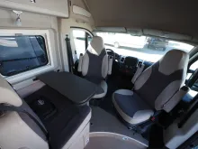 Fahrzeugbild Bürstner Campeo 4x4, Aufstelldach, AT-Reifen, uvm. #9