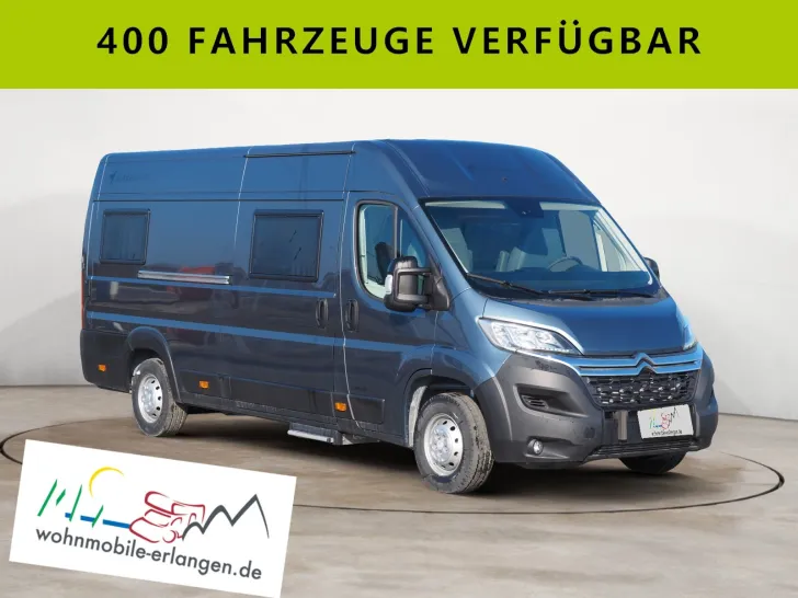 Fahrzeugbild Clever Runner, Tageszulassung zum Sonderpreis #1