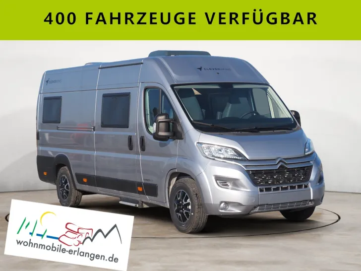 Fahrzeugbild Clever Runner, Tageszulassung #1