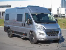 Fahrzeugbild Clever Runner, Tageszulassung #2