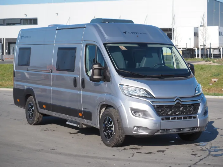 Fahrzeugbild Clever Runner, Tageszulassung #2