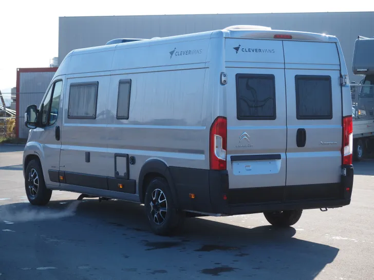 Fahrzeugbild Clever Runner, Tageszulassung #3