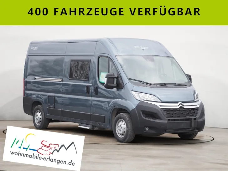 Fahrzeugbild Clever Drive 600, Stylepaket, Abverkaufsaktion ! #1