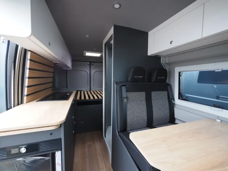 Fahrzeugbild Clever Drive 600, Stylepaket, Abverkaufsaktion ! #7