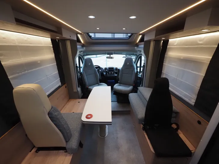 Fahrzeugbild Dethleffs Just Camp T 6762, Automatik, Markise, uvm. #4