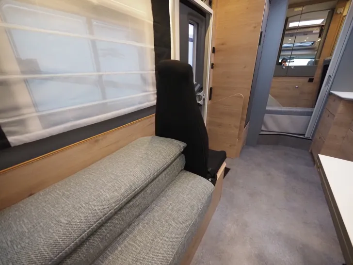 Fahrzeugbild Dethleffs Just Camp T 6762, Automatik, Markise, uvm. #7