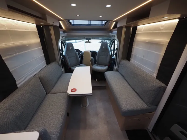 Fahrzeugbild Dethleffs Just Camp T 6762, Automatik, Markise, uvm. #9