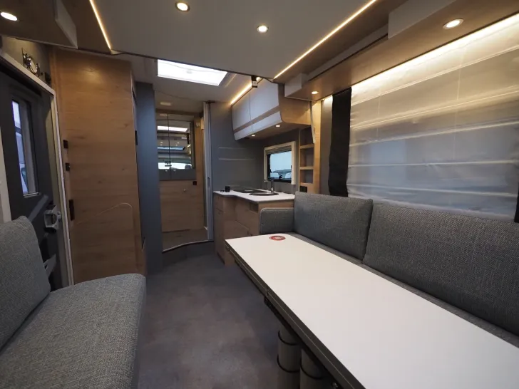 Fahrzeugbild Dethleffs Just Camp T 6762, Automatik, Markise, uvm. #12