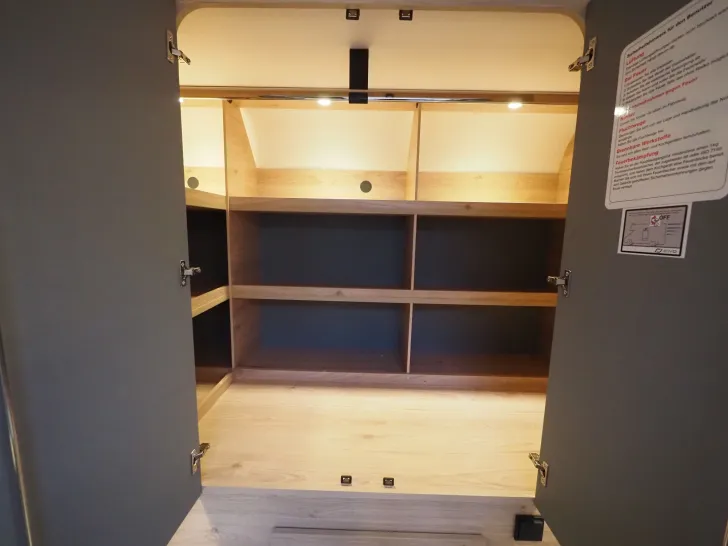 Fahrzeugbild Dethleffs Just Camp T 6762, Automatik, Markise, uvm. #24