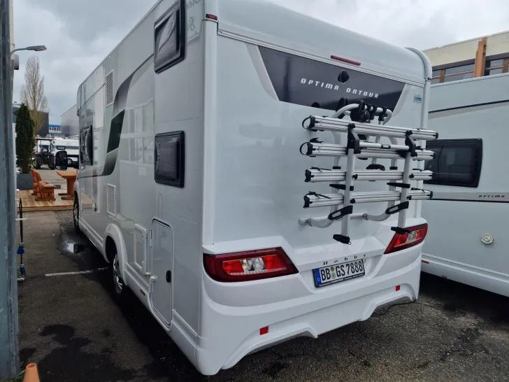 Fahrzeugbild Hobby Optima OnTour T65 HKM - ab Oktober verfügbar #6